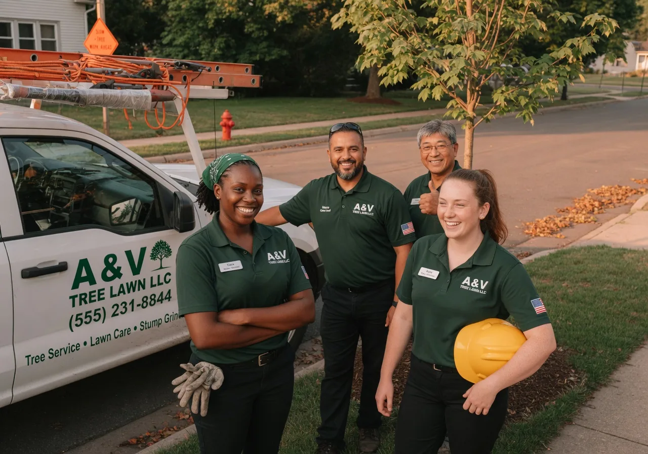 Tree Service company in Faxon, OK