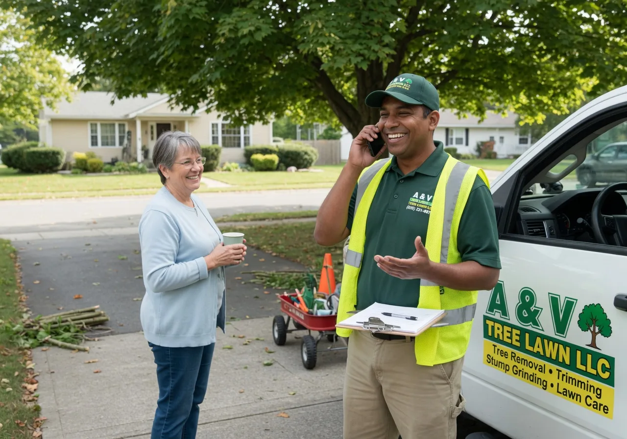 Tree Service Faxon, OK FAQs